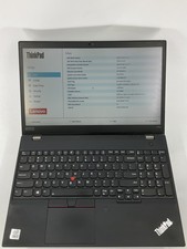 Lenovo ThinkPad P15s Gen 115.6