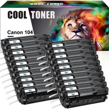 20PK C104 FX9 Toner Cartridges For Canon 104 ImageClass MF4350D MF4150 D420 D480 picture