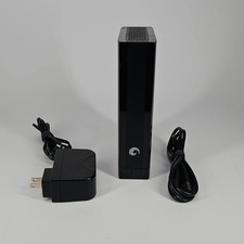 Seagate External FreeAgent GoFlex Desk 2TB USB-B to USB-A HDD 9ZQ2P5-500 picture