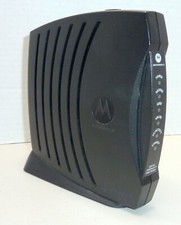 Motorola SB5100 SURFboard Cable Modem DOCSIS –  Working  See Photos picture