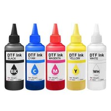 100ML 6 Colors/set  DTF Textile Ink for DTF Transfer A3 Printer picture