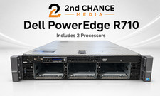 Dell Poweredge R710 Rackmount Server NO RAM no HDD  SAME DAY SHIPPING picture
