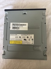 LITE-ON IT CORP iHAS124-04 WU DVD/CD Rewritable Drive - Black -   picture