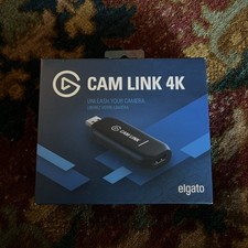 [Open Box] Elgato Cam Link 4K — External HDMI Video Capture Card / USB 3.0 picture