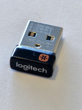 Logitech USB Unifying Receiver dongle Model C-U0007 picture