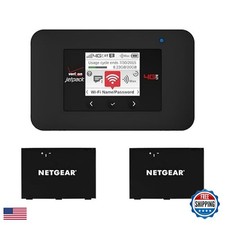 Verizon Wireless Jetpack Netgear AC791L Mobile Hotspot - Verizon Sim Card picture