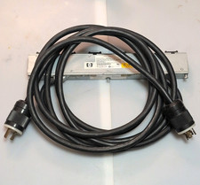 HP HPE 406362-002 413495-001 C7000 BladeSystem 3 -Phase power w/cords  picture