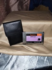 3Com Megahertz 10-100 LAN PC Card Model 3CCFE574BT picture