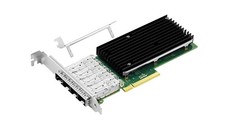 Intel XL710 PCIe 3.0 x8 Quad Port 10GbE SFP+ NIC (LREC9804BF-4SFP+) picture