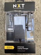 NXT Technologies 90W Universal Laptop Charger NX54323 picture