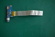 Lenovo G40-70-NoteBook USB and Audio?Board?W/Cable Grade A 90005905 picture