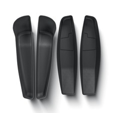 LUCKEASY 4P Door Side Storage Organizer for Tesla Model Y/Y L 2025 2026 picture