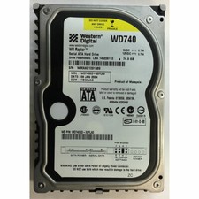 WD740GD-32FLA0 - Western Digital 74GB 10K RPM SATA 3.5