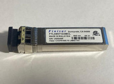 100% tested 1 PCS Finisar FTLX8571D3BCL SFP+SR/SW 10Gb/s 850nm Multimode SFP+ picture
