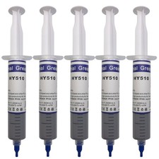 5-Pack Reusable Thermal Paste (7 Oz/200g), LARGE Syringe Thermal Grease Cool ... picture