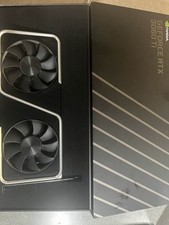 NVIDIA GeForce RTX 3060 Ti Founders Edition 8GB GDDR6 Tested Working picture