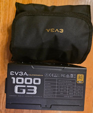 EVGA SuperNOVA 1000 G3 1000W Gold Modular ATX Power Supply 220-G3-1000 picture