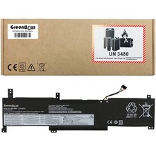 GREENTECH L20M3PF0 BATTERY FOR IDEAPAD 3-14ITL6 3-15ALC6 45W 5B11B36279 L20C3PF0 picture