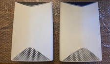 Netgear Orbi Pro SRK60 Tri-Band Router & Satellite w/ Wall/Ceiling Mounting Kit picture