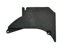 USED Antenna Black Plastic Cover Plate for Apple Mac Mini A1347 2011 2012 picture