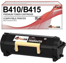 006R04725 Black Toner Cartridge Compatible for B410 B415 picture