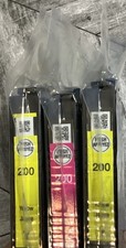 3 Genuine Epson 200 Ink Cartridge 2 Yellow 1 Magenta Exp 03/2026 picture