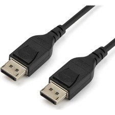 StarTech.com DP14MM2M 2m VESA Certified DisplayPort 1.4 Cable - 8K 60Hz HBR3 HDR picture