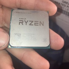 AMD CPU Ryzen 5 1600 picture