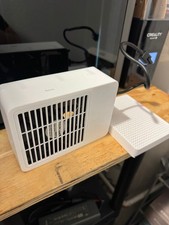 Bambu Lab P2S Exhaust Fan + Carbon Filter Box, Assembled Never Used picture