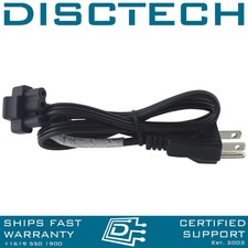 Dell F2951 / 0F2951 3-Prong Flat/Straight Power Cable 3ft / 91cm picture