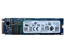 KIOXIA XG6 512GB KXG60ZNV512G M.2 2280 NVMe PCIe Gen3 x4 SSD OEM Used picture
