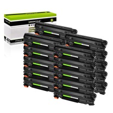 20PK CF283X Toner Fits for HP LaserJet Pro M201 M201dw M225dn M225dw MFP Printer picture