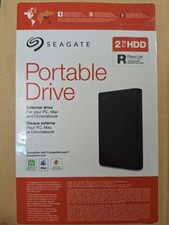 Seagate STGX2000400 2TB Portable External Hard Drive USB 3.0 picture