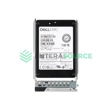 Dell RVYD5 7.68TB TLC SAS SSD 2.5