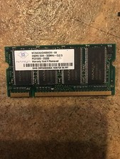 NANYA 256M RAM (NT256D64SH8BAGM-6K) picture