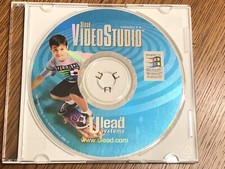 ULead Video Studio Version 3.0 Microsoft Windows NT and 98 picture