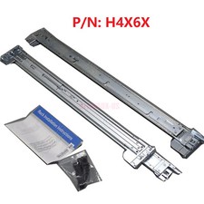 New Dell B6 R730 R720 2U Sliding Rail Kit H4X6X PowerEdge R520 R530 0H4X6X 0PWN3 picture
