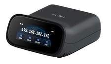Dual Band Wi-Fi 6, 4K@30FPS Passthrough, Touchscreen, 32GB eMMC,Tailscale Suppor picture