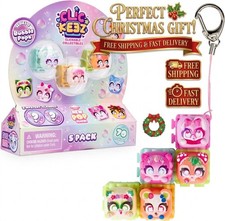 5-Pack Series 3, 5 Collectible Character Keyboard Keys Click and Clack,Create Y picture