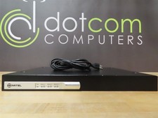 Intertel Mitel 5000 580.1001 Digital Expansion Cabinet w/ Rackmounts 1x DEM-16 picture