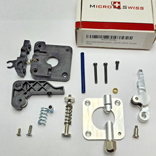 Microswiss Bowden Dual Gear Extruder Compatible with Creality Ender Partial Set picture