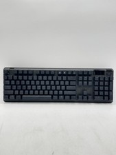 SteelSeries Apex Pro Full Sized Gen 3 Omnipoint 3.0 Wired Gaming Keyboard 64660 picture