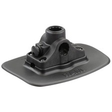 RAP-398-BLK-114BMPU  RAM Bond-A-Base Black Adhesive Base with RAM ... picture