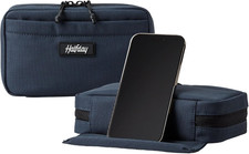 Halfday Sidekick Tech Organizer Kit: Splash-Resistant Case, Marine picture