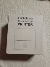 Cudinham portable mini printer picture