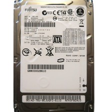 Fujitsu MHV2060BH CA06672-B262000T 5400rpm 8MB 1.5Gb/s 2.5