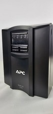 APC SMT1500NC Smart-UPS Battery Power Backup W/ Upgraded AP9641 NMC Card picture