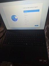 Dell 16 DC16255 Touch Screen *3.3GHz AMD Ryzen 7 250/32GB RAM/2TB SSD Good picture