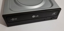 LG GH22NS30 Super Multi DVD Rewriter (SATA, 2009, Black, NOS) picture