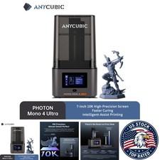 ANYCUBIC Photon Mono 4 Ultra LCD 3D Printer 7